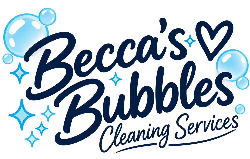 Becca's Bubbles Cleaning Services